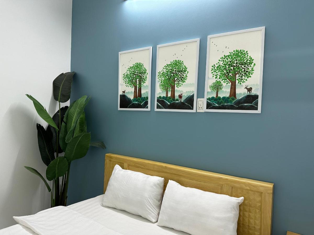 Appartement Q House- Nhà nguyên căn 4 phòng ngủ à Quy Nhơn Extérieur photo