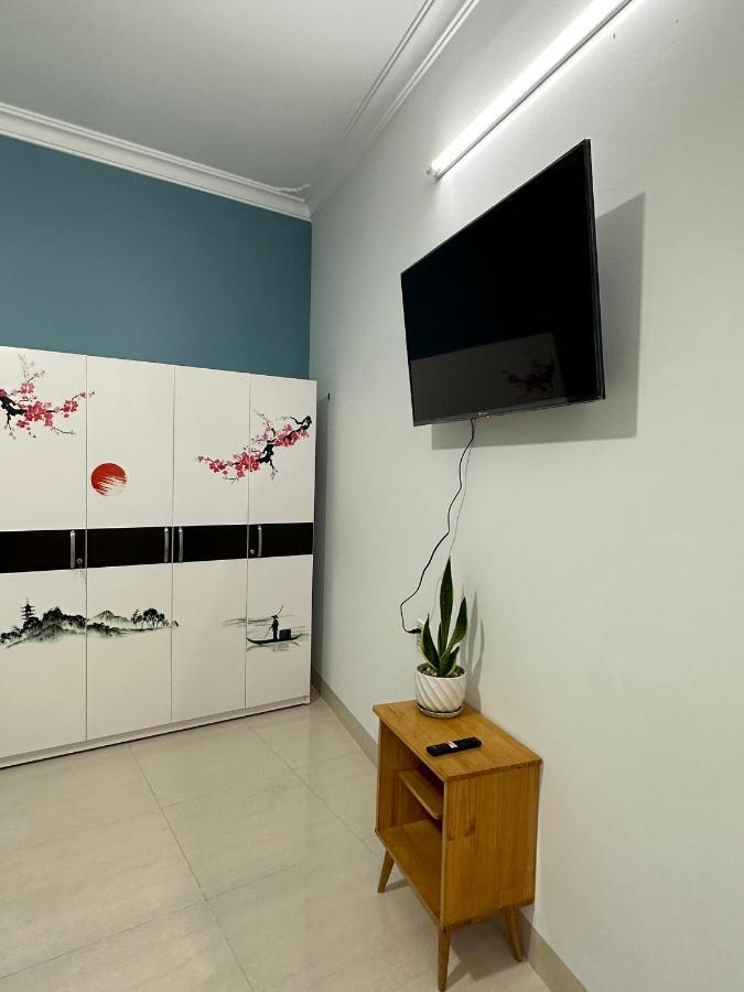 Appartement Q House- Nhà nguyên căn 4 phòng ngủ à Quy Nhơn Extérieur photo