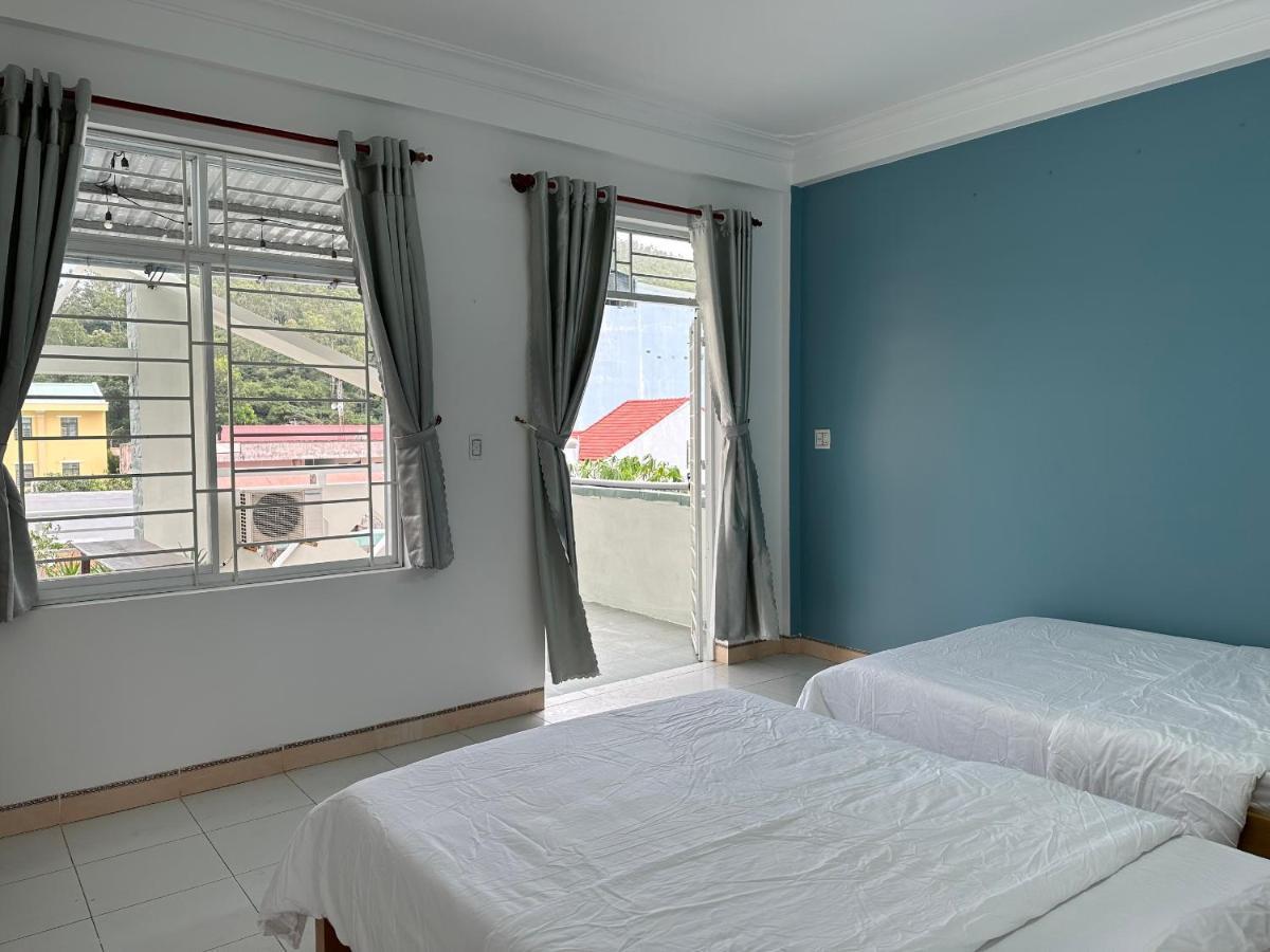 Appartement Q House- Nhà nguyên căn 4 phòng ngủ à Quy Nhơn Extérieur photo