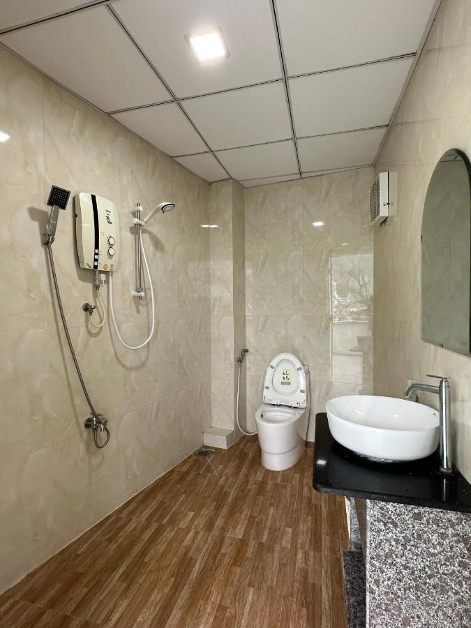 Appartement Q House- Nhà nguyên căn 4 phòng ngủ à Quy Nhơn Extérieur photo