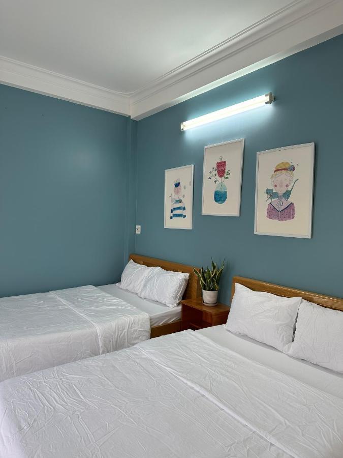 Appartement Q House- Nhà nguyên căn 4 phòng ngủ à Quy Nhơn Extérieur photo