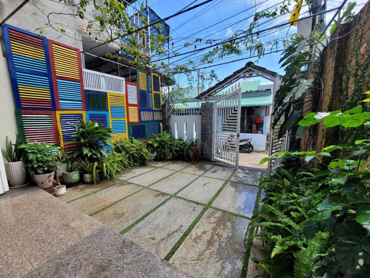 Appartement Q House- Nhà nguyên căn 4 phòng ngủ à Quy Nhơn Extérieur photo