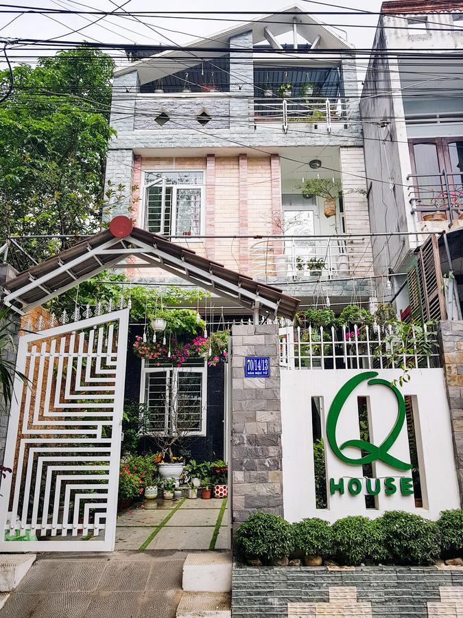 Appartement Q House- Nhà nguyên căn 4 phòng ngủ à Quy Nhơn Extérieur photo